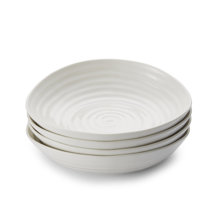 Portmeirion Sophie Conran White 32 oz. Pasta Bowl & Reviews Wayfair